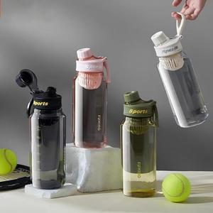Sports <b>Water</b> <b>Bottle</b> With Tea Infuser 1000Ml Portable Outdoor Fitness Cup For Men Women Students - Product Image 4