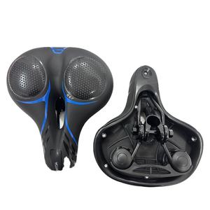 Nouvelle selle de vélo de montagne à amortisseur creux, selle à billes, accessoires de cyclisme, vente en gros - Product Image 4
