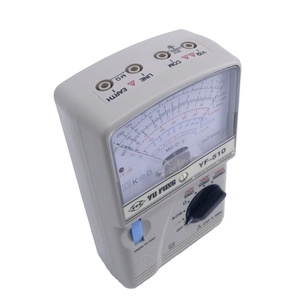 Medidor de Resistencia de Aislamiento Tipo Puntero Tenmars YF-510 Nuevo y Original - Product Image 4