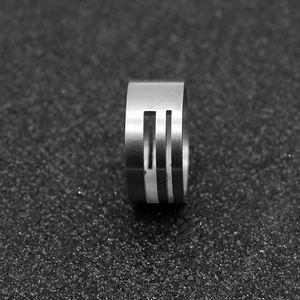 Stainless Steel Ring <b>Hanger</b> Handmade Expander-Contractor DIY Single-Ring Opener-Closer Jewelry <b>Tool</b> - Product Image 2