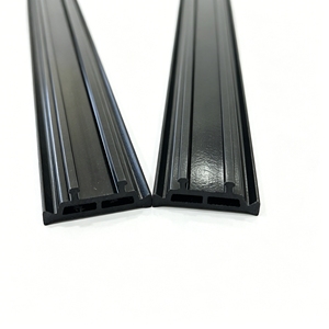 Customized Hollow PA66GF25 Polyamide Thermal Break Strip <b>Window</b> and <b>Door</b> <b>Accessories</b> Insulating Profile for Modern Facades - Product Image 5