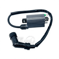 Motorcycle Parts Motorcycle Ignition Coil High Pressure Pack for Air Blade SH125 SH150 MP06