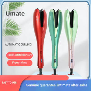 โรลม้วนผมไฟฟ้ารุ่น <span class=keywords><strong>Vivid</strong></span> and Vogue Shark Flex Style ยอดนิยม - Product Image 2