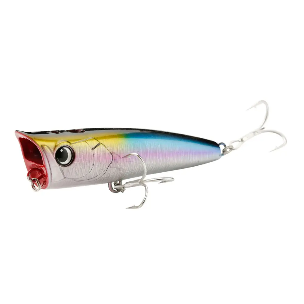 Runtoo 95mm 21g Angela us rüstung Wobbler Künstliche Hart köder Whopper Long Cast Popper Angeln Top water Angel köder