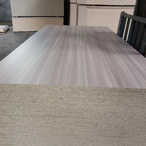 Melamine Faced Chipboard Wholesale White 4*8 Feet 18mm Melamine Faced Chipboard Particle <strong>Board</strong> - Product Image 6
