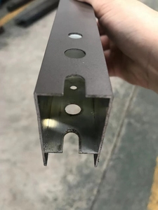 Profilé en aluminium industriel et machines-outils de traitement de l'acier Centre d'usinage CNC BT30 avec table de travail de <span class=keywords><strong>7m</strong></span> - Product Image 6