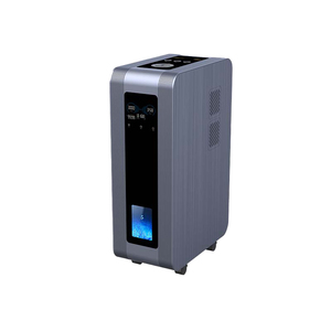 جهاز استنشاق أوكسي هيدروجين محمول متعدد الوظائف شائع للاستخدام المنزلي من الفولاذ المقاوم للصدأ - Product Image 6