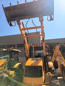 รถแบคโฮล้อเดอร์ JCB 3CX รุ่นใหม่สมรรถนะสูง พร้อมเครื่องยนต์ 75 กิโลวัตต์ สำหรับงานก่อสร้าง - Product Image 5