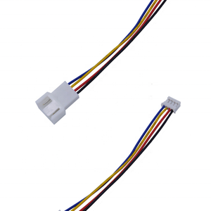 Ordinateur GPU ph2.0 adaptateur 4 broches <span class=keywords><strong>PWM</strong></span> à température contrôlée ventilateur CPU câble d'extension - Product Image 2
