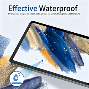 Protector de Pantalla Personalizado de 9h para Samsung S8 Lite, Protector de Pantalla para Tablet de 9.7 Pulgadas, Película Protectora Antirrayaduras - Product Image 3