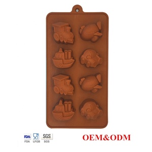 Oferta de iligone hocolate Old ifferent ransport ar ondant, Ecorating para niños - Product Image 6