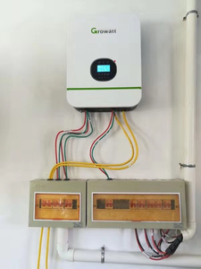 Growatt Collegamento In Parallelo 3Kw PV Inverter Diretta Della Fabbrica Off Grid Solare Convertitore di Fase Split 48V PV Converter - Product Image 5