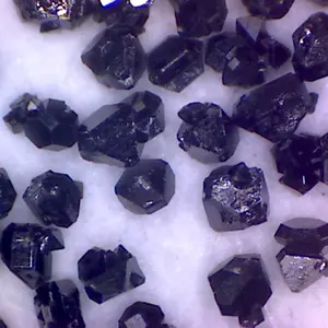 Bor-dotiertes Diamant pulver (BDD) mit Bor dotierung, mit Bor dotiertes Diamant korn