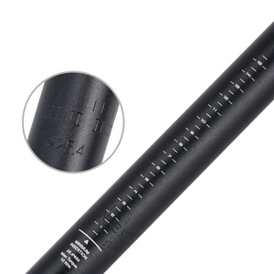 Tige <span class=keywords><strong>de</strong></span> <span class=keywords><strong>selle</strong></span> <span class=keywords><strong>de</strong></span> bicyclette en alliage d'aluminium, <span class=keywords><strong>Tube</strong></span> pour vélo <span class=keywords><strong>de</strong></span> route, <span class=keywords><strong>vtt</strong></span>, diamètre <span class=keywords><strong>de</strong></span> 25.4mm/27.2mm/28.6mm/30.4mm /30.8mm/31.6mm - Product Image 5