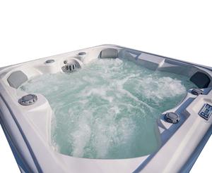 Горячие продажи дома и сада 4 Человек Секс японский массаж гидромассажная Ванна спа ванна акриловые гидромассажные ванны - Product Image 6