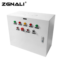 Boîtier de distribution de commutateur de transfert automatique à double alimentation isolé de niveau PC AC400V 4P 630A pour groupe électrogène ATS