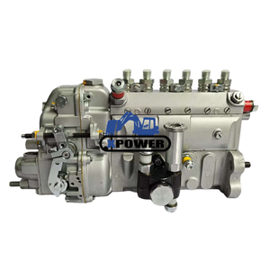 Pièces d'excavateur Pompe d'injection de moteur diesel 6HH1 101061-8830 101602-8430 9410610795V 1-15610-311-0 - Product Image 2