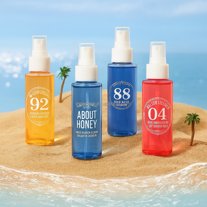 Parfums en spray pour le corps et les cheveux pour femmes Rio Summer Woody Scent Luxurious Eco-Friendly Long Lasting Daily Use Mini Size - Product Image 4