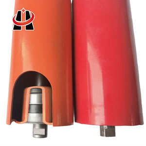 Rodillo <span class=keywords><strong>de</strong></span> Retorno para <span class=keywords><strong>Cinta</strong></span> <span class=keywords><strong>Transportadora</strong></span> <span class=keywords><strong>de</strong></span> Minería Resistente a la Abrasión, Rodillo Guía para el Manejo <span class=keywords><strong>de</strong></span> Materiales a Granel - Product Image 2