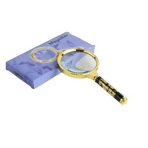 Lupa de Mano con Diseño de Dragón, 70 mm, Aumento de 10x, Regalo para Lectura - Product Image 5