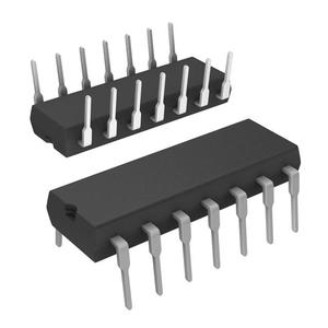 ATTINY84V-10PU Original Electronic Component Suppliers Integrated Circuit Factory Spot Supply BOM List Service - Product Image 1
