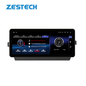 ZESTECH-reproductor multimedia con Android 10 y pantalla táctil para Toyota, autorradio estéreo con dvd, Sistema de <span class=keywords><strong>música</strong></span> para coche Toyota Camry <span class=keywords><strong>2021</strong></span> - Product Image 3