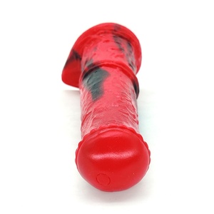 FAAK 29CM Factory Price Wholesale Animal Penis Sex Toys Big Horse <b>Dildo</b> for Female - Product Image 4