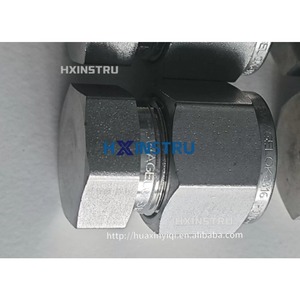 ข้อต่อแบบฝาปิด Swagelok SS-810-C, สำหรับท่อ OD, (กล่องบรรจุ 25 ชิ้น) ใช้แล้ว H - Product Image 3