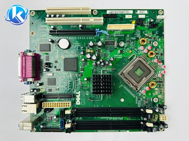 NEW ORIGINAL CN-0ND237 MOTHERBOARD FOR OPTIPLEX GX620 LOC#D101