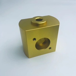 Customized Precision 5-axis CNC Machining Service for Mechanical Parts-Aluminium Stainless Steel Brass Materials - Product Image 6