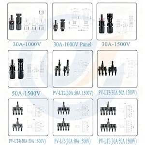 1000V 30A PV năng lượng mặt trời nối Kit PV cắm MC PV Cáp cờ lê cho Tấm quang điện - Product Image 5