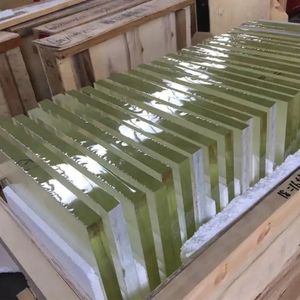 X-ışını CT odası için hastane özelleştirilmiş <span class=keywords><strong>x-ray</strong></span> koruma kurşun cam radyasyon koruyucu kurşun cam fiyat - Product Image 6