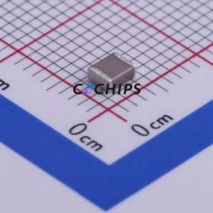 Condensateur SMD (MLCC) C3225C0G2J103JT000N 1210 (Capacité : 10nF) (Précision : 5%) Tension nominale : 630V - Product Image 2