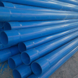 Cấp Nước Ống PVC Màu Xanh <span class=keywords><strong>Hdpe</strong></span> 500Mm Ống Tưới Nước Ống Vỏ Nước - Product Image 4