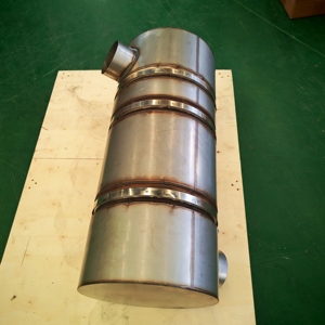 Euro5 XC-RJT004-GRZ lọc tự nhiên <span class=keywords><strong>Doc</strong></span> <span class=keywords><strong>DPF</strong></span> DIESEL hạt lọc Điều kiện Mới 9-14l cho xe buýt và động cơ tự động - Product Image 2