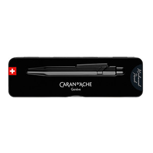 Stylo bille <span class=keywords><strong>CARAN</strong></span> <span class=keywords><strong>D</strong></span>'<span class=keywords><strong>ACHE</strong></span> Swiss Carda 849 Original Color Series pour la pratique de la calligraphie des étudiants et la signature de documents professionnels - Product Image 1