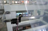 Machine d'Extrusion Soufflage de Film ABA, Extrudeuse à Soufflage pour Film PLA, LDPE, HDPE Rétractable, Machine de Découpe de Film, 50 Microns, 3 Ans de Garantie