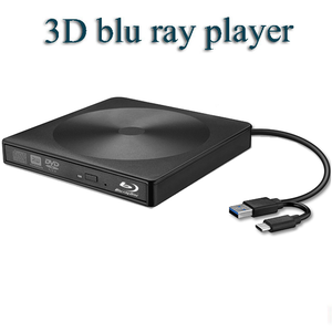 <span class=keywords><strong>Reproductor</strong></span> de <span class=keywords><strong>Blu</strong></span>-<span class=keywords><strong>Ray</strong></span> Portátil <span class=keywords><strong>3D</strong></span>, Reproductores de DVD USB 3.0, Grabador de DVD Externo, Unidad de DVD Externa, <span class=keywords><strong>Reproductor</strong></span> de <span class=keywords><strong>Blu</strong></span>-<span class=keywords><strong>Ray</strong></span> USB, <span class=keywords><strong>Blu</strong></span>-<span class=keywords><strong>Ray</strong></span> BD-Combo - Product Image 1