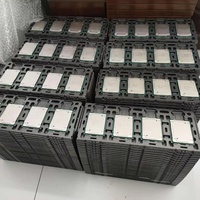 Prosesor CPU asli Intel XEON Gold 6138 20Core 2.0GHz, prosesor CPU 6138 6144 6146 6148 untuk Server grosir digunakan