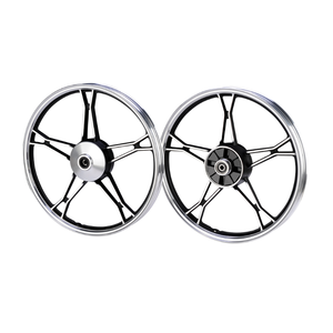 <span class=keywords><strong>ENKI</strong></span> OEM Nuevo Rin de Rueda Sin Cámara de Aleación de Aluminio 1.4X17 1.6X17 para Motocicletas, Negro Brillante, 1 Año de Garantía, Alta Calidad - Product Image 2