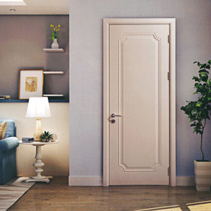 B1109 Design semplice per porta a battente, porta interna in legno massello insonorizzata in stile giapponese, direttamente dalla fabbrica. - Product Image 1