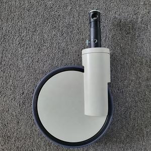 8 Zoll 200mm Rolle für Kranken tragen Krankenhaus bett Zentral steuerung Verriegelung Medical <span class=keywords><strong>Caster</strong></span> <span class=keywords><strong>Wheel</strong></span> - Product Image 2