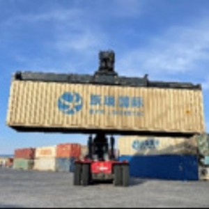 Envío LCL desde Ezhou a Ulaanbaatar, Mongolia, Camiones Portacontenedores, Carga a Granel, Mercancías Generales, Ganqimaodu - Product Image 5