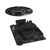 Programador de ECU 908 ETL 908 Programador Mc68hc908az60 Programador Universal de Eprom