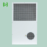 Kiosque publicitaire extérieur à économie d'énergie IP55, armoire de climatisation, unités de climatisation A/C