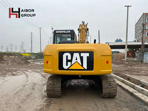 Escavatore Usato Cat 312D a Prezzo Conveniente, Macchinario per Costruzioni Stradali, Escavatori Caterpillar di Marca Usata - Product Image 6