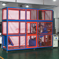 Football Dynamic Impact Performance Testing Machine, Basketball Durability Testing Machine, Handball Volleyball Testing Machine