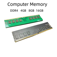 Modul Memori Laptop DDR4 ECC 8GB 2400-2666MHz Baru Kompatibilitas Universal Garansi Seumur Hidup Stok Tersedia