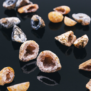 Chất lượng cao bán buôn tự nhiên phong thủy mã não geode thạch anh <span class=keywords><strong>druzy</strong></span> pha lê cụm để chữa bệnh trang trí nội thất - Product Image 5