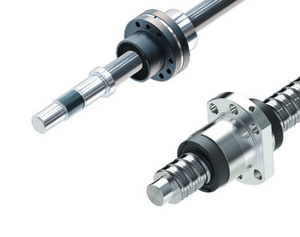 R151147700 40X20RX6 (T7) Écrou de vis à billes haute performance pour hydraulique 40 X 20R X 6 T7, écrou de vis à métaux pas de 20 mm, stock d'origine - Product Image 4